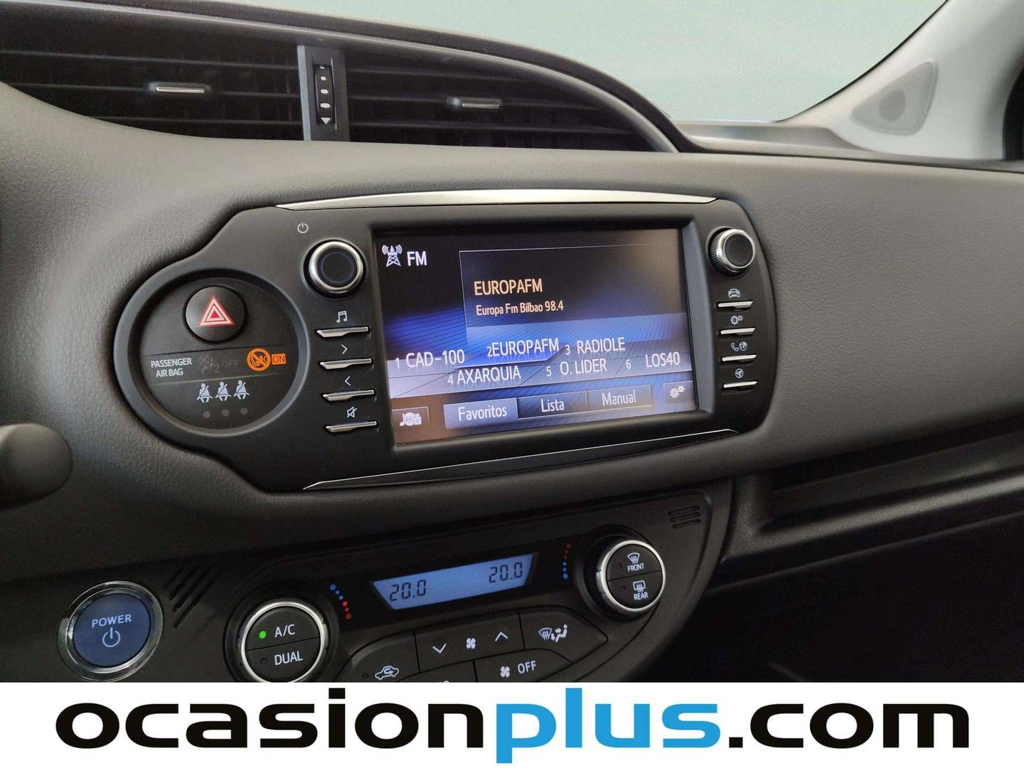 Toyota Yaris Toyota Yaris 1.5 Hybrid Active (100 CV) híbrido