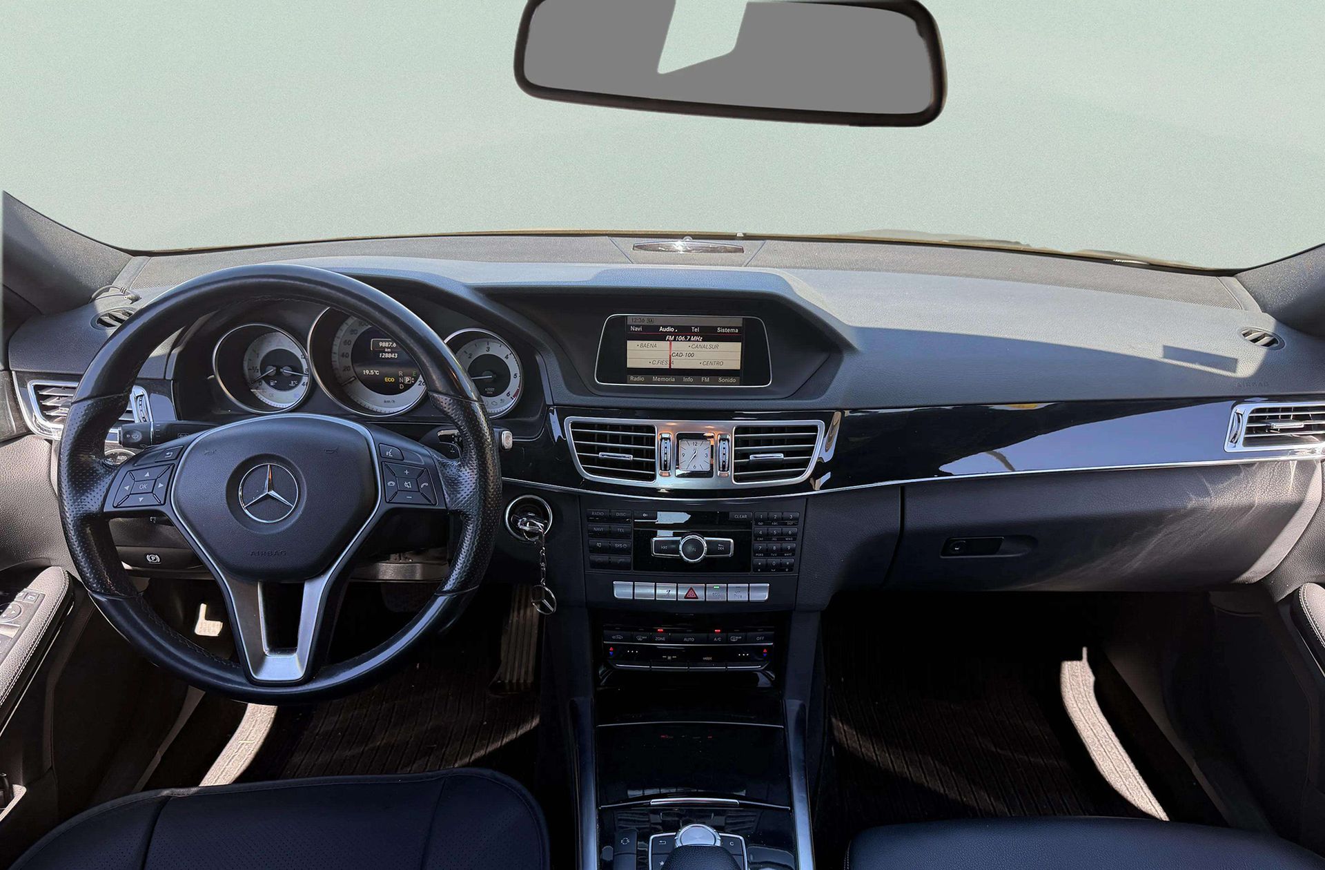 Mercedes-Benz Clase E E 200 CDI - foto 6
