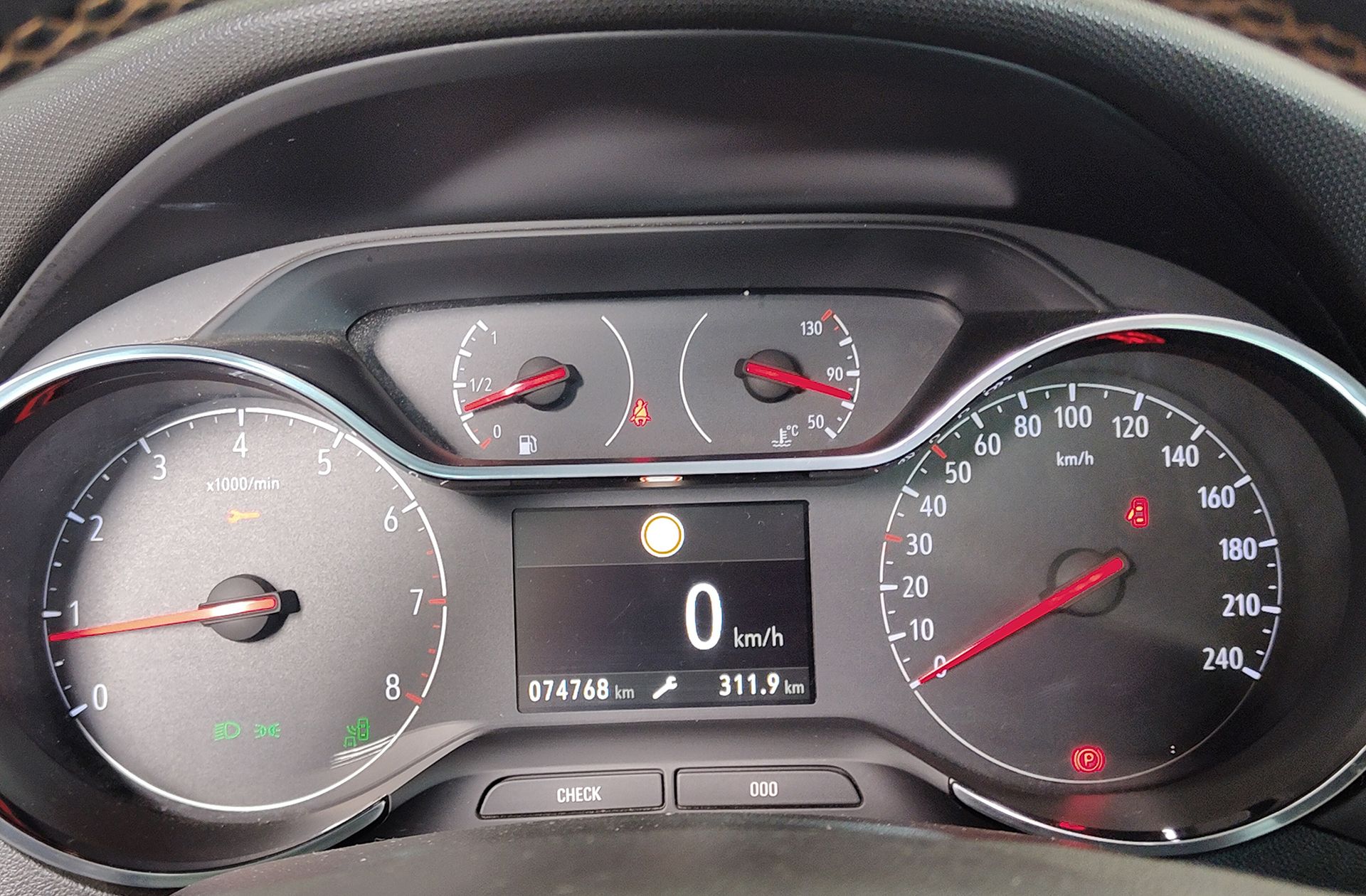 Opel Crossland 1.2 Turbo Excellence - foto 22