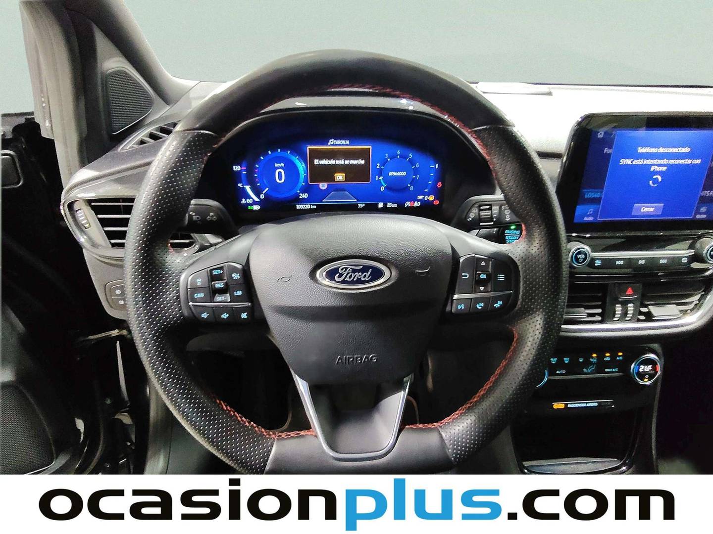 Ford Puma Ford Puma 1.0 EcoBoost ST-Line (125 CV) 2020