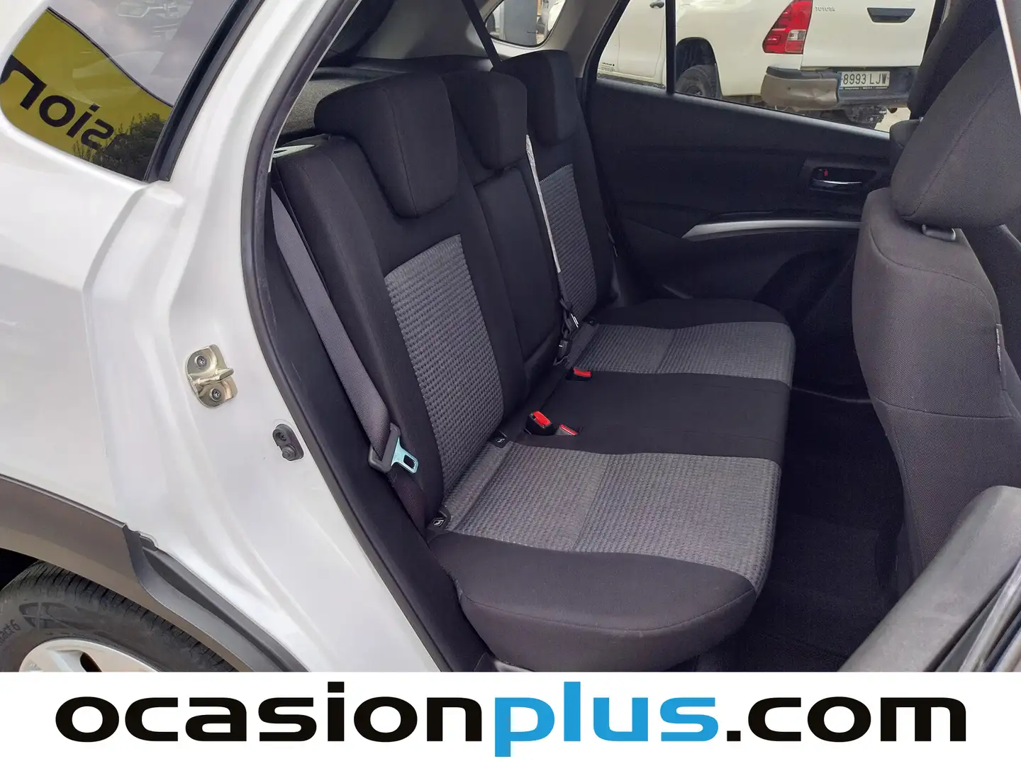 Foto Suzuki S-Cross Suzuki S-Cross 1.4T Mild Hybrid S2 4WD (129 CV)
