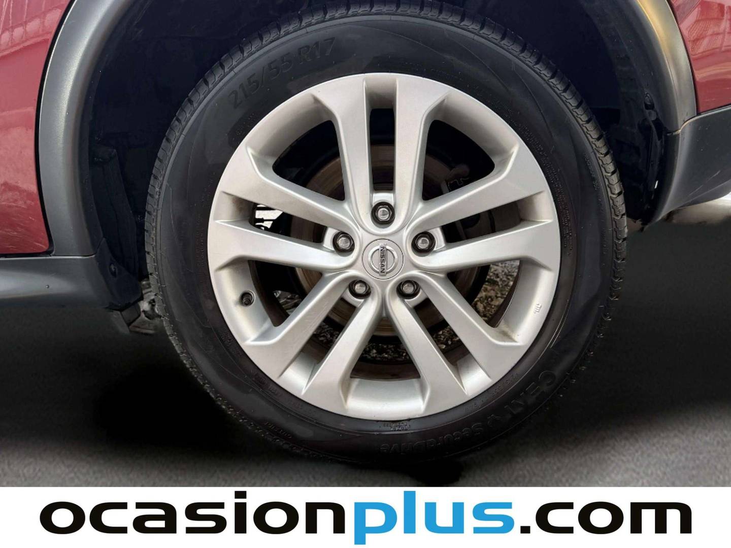 Nissan JUKE Nissan Juke 1.5 dCi Tekna Premium 4X2 (110 CV) km 0
