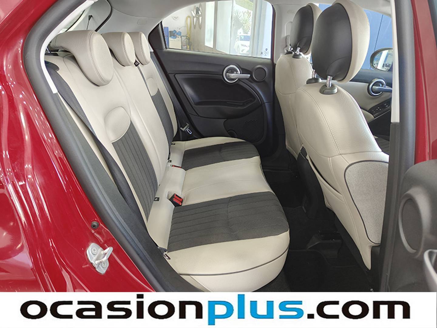 Foto Fiat 500X Fiat 500X 1.6 MultiJet Lounge 4x2 (120 CV)