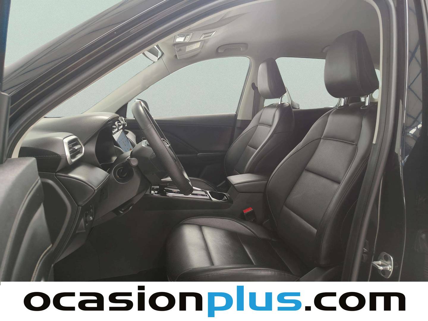 Foto asientos delanteros MG ZS MG ZS 1.5 Hybrid+ Luxury (197 CV)
