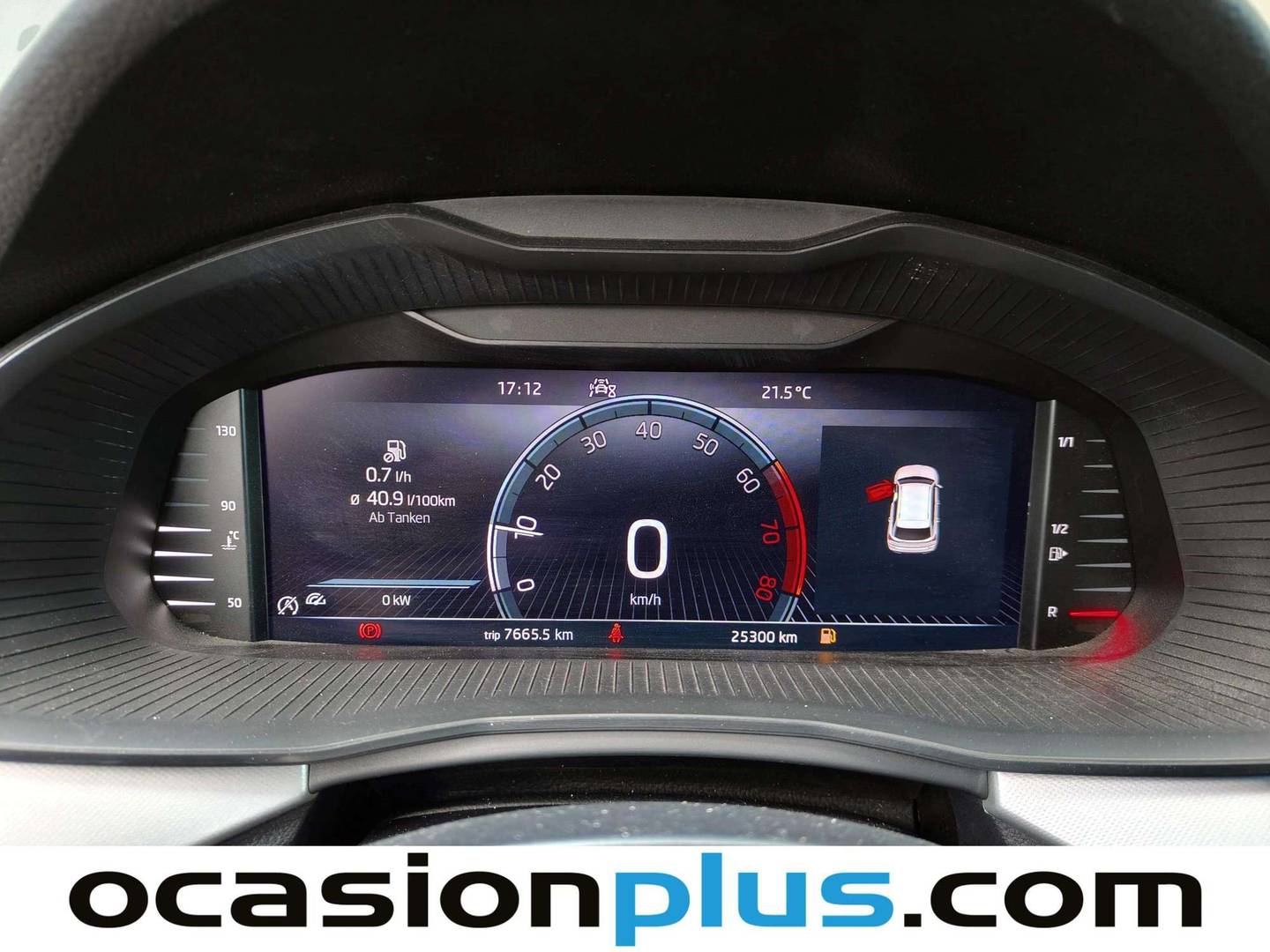 Foto Skoda Kamiq Skoda Kamiq 1.0 TSI Ambition (110 CV)