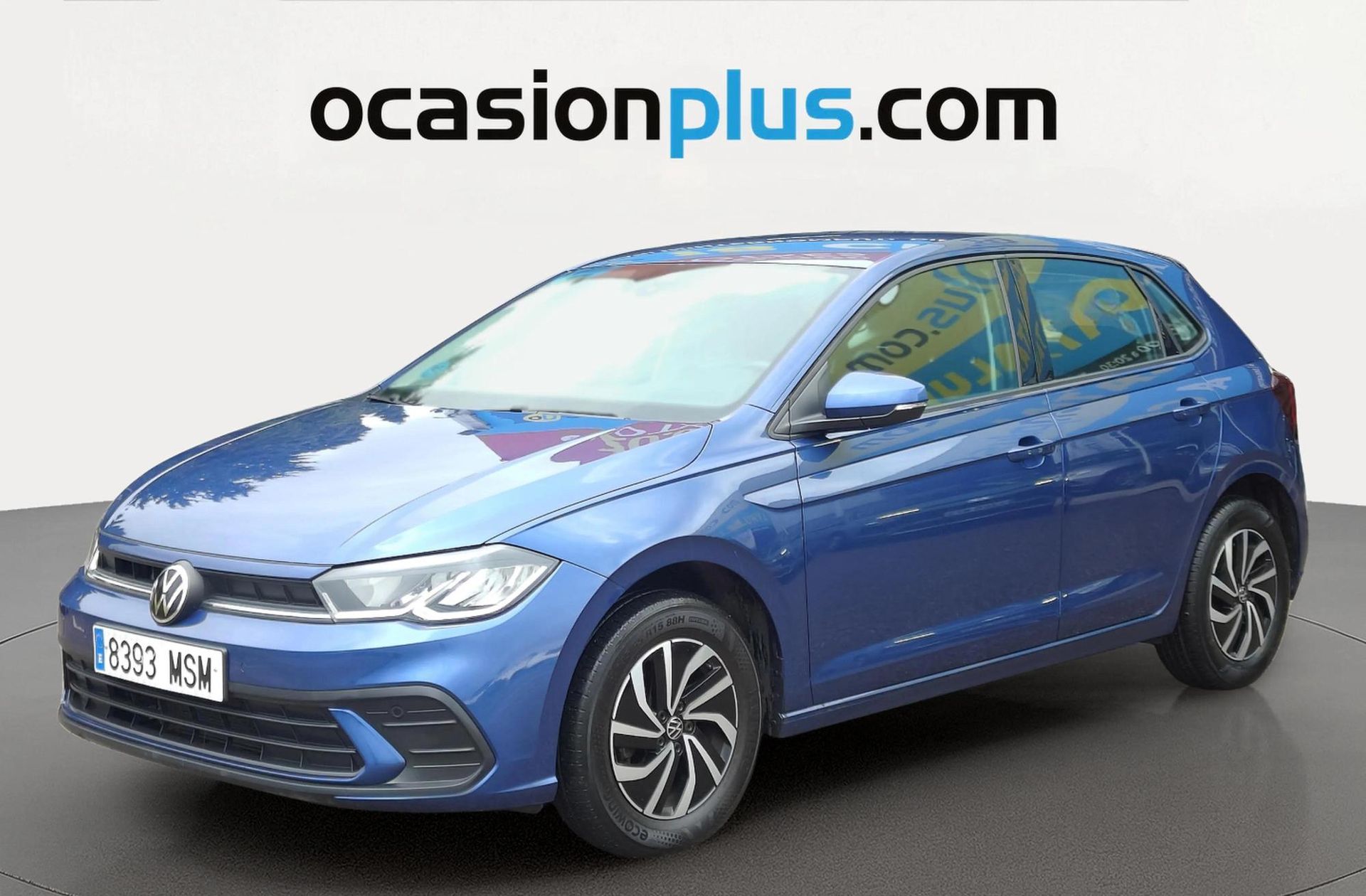 Volkswagen Polo Life 1.0 TSI DSG