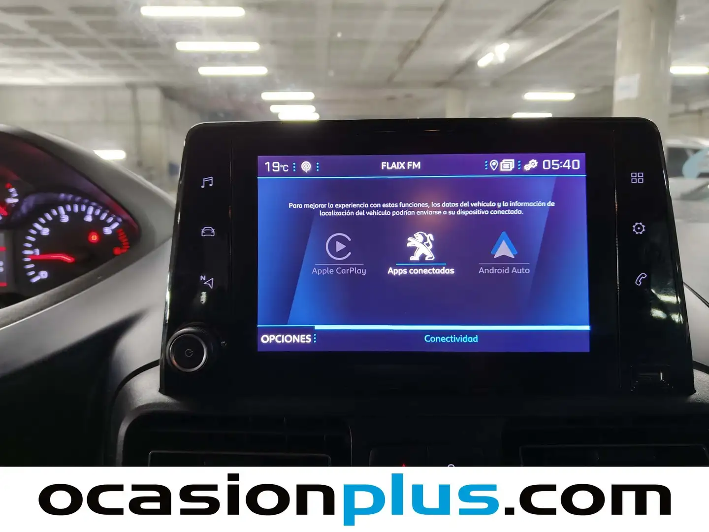 Foto Peugeot Rifter Peugeot Rifter BlueHDi 130 S&S Allure Business Standard (130 CV)