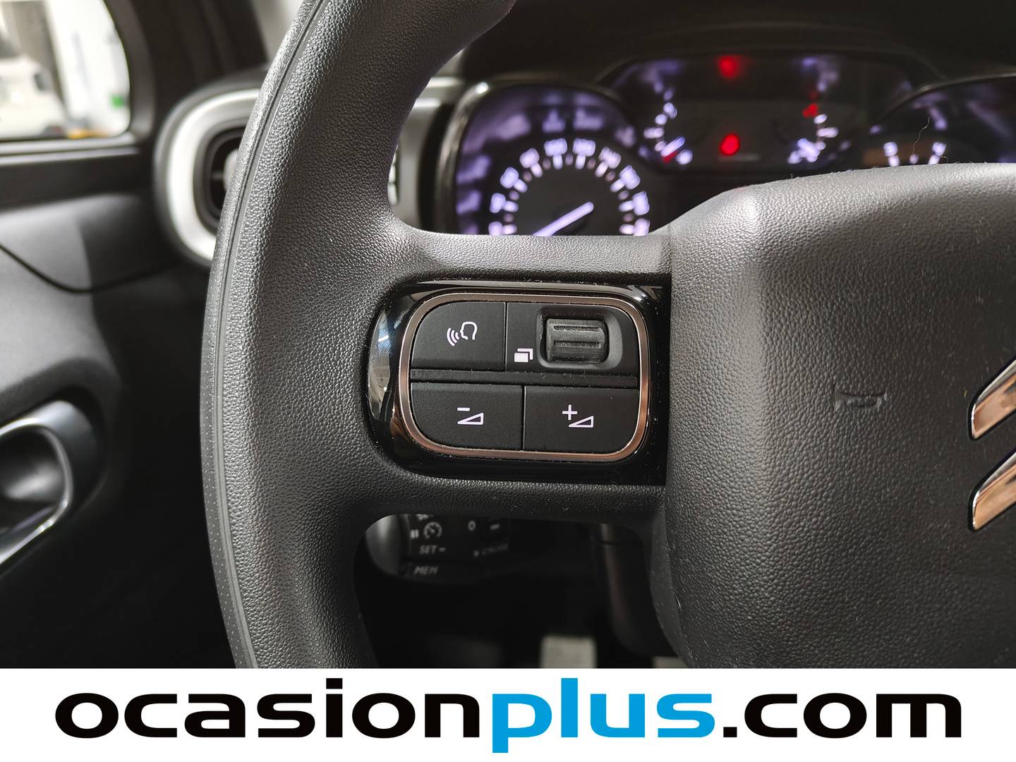 Citroën C3 Citroën C3 PureTech 83 C-Series (83 CV) seminuevo