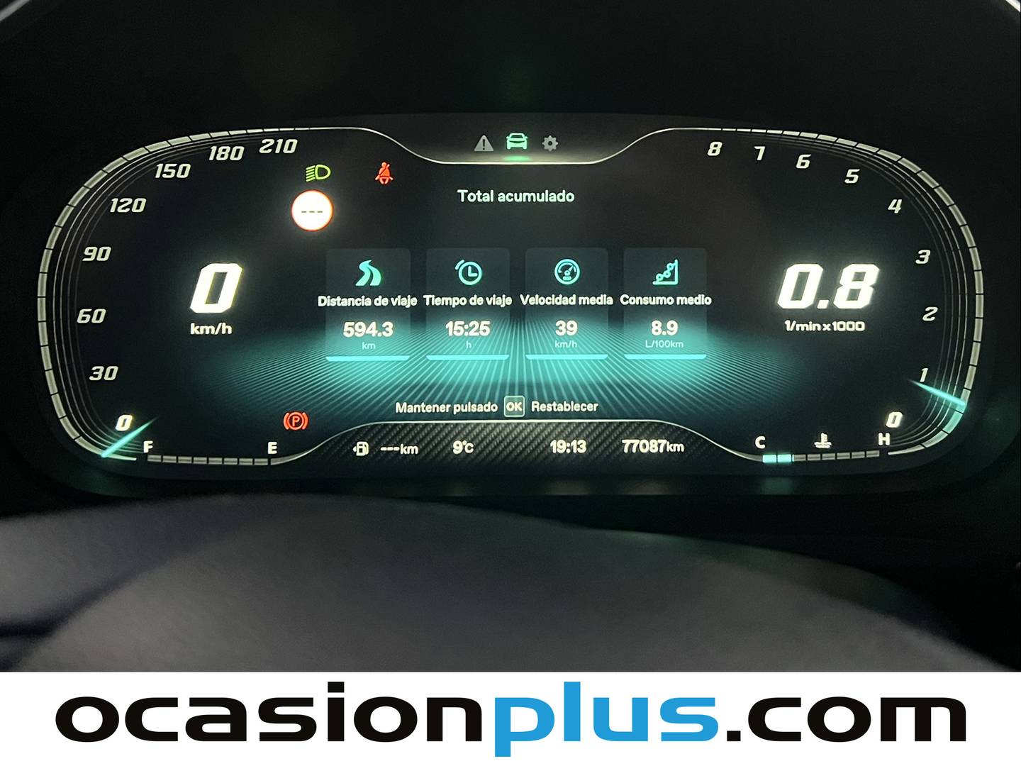 Foto MG HS MG HS 1.5 Turbo GDI Luxury (162 CV)