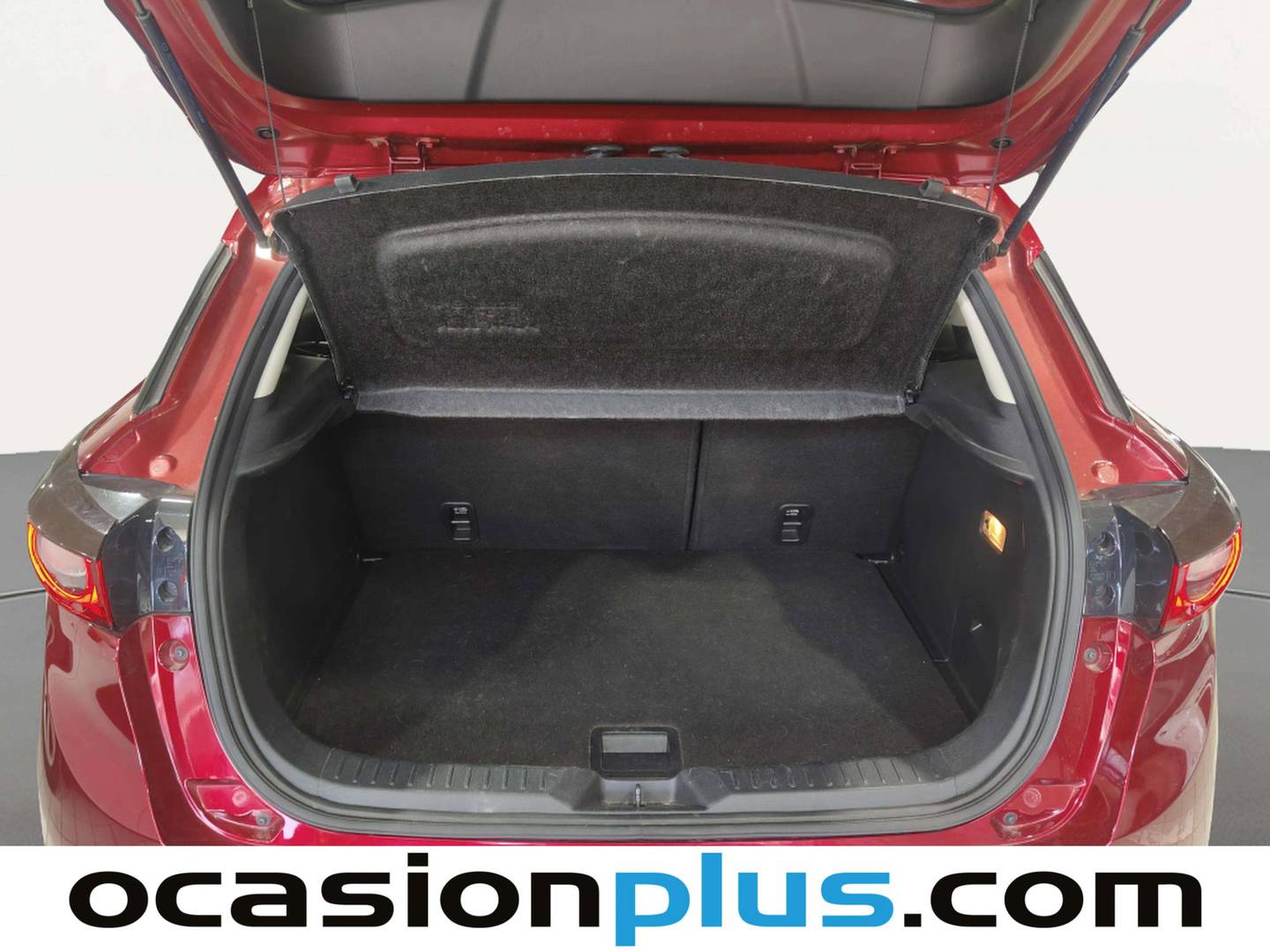 Fotos maletero Mazda CX-3 Mazda CX-3 2.0 G Zenith 2WD (121 CV)