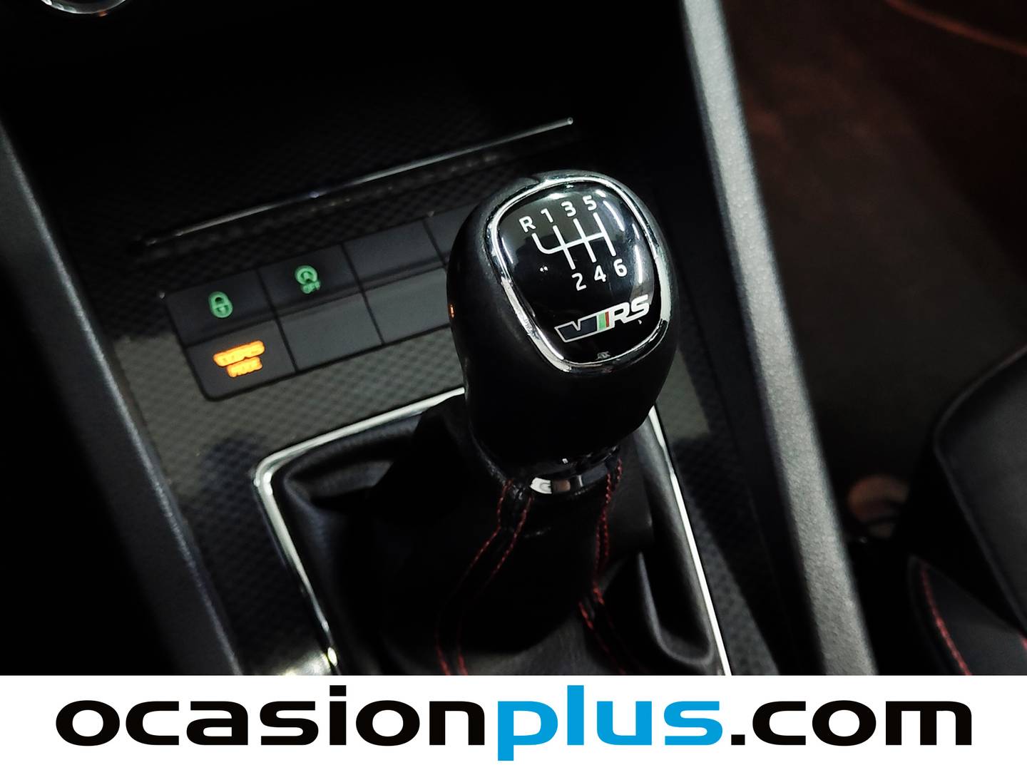 Skoda Octavia Skoda Octavia Combi Combi 2.0 TDI RS (184 CV) de segunda mano