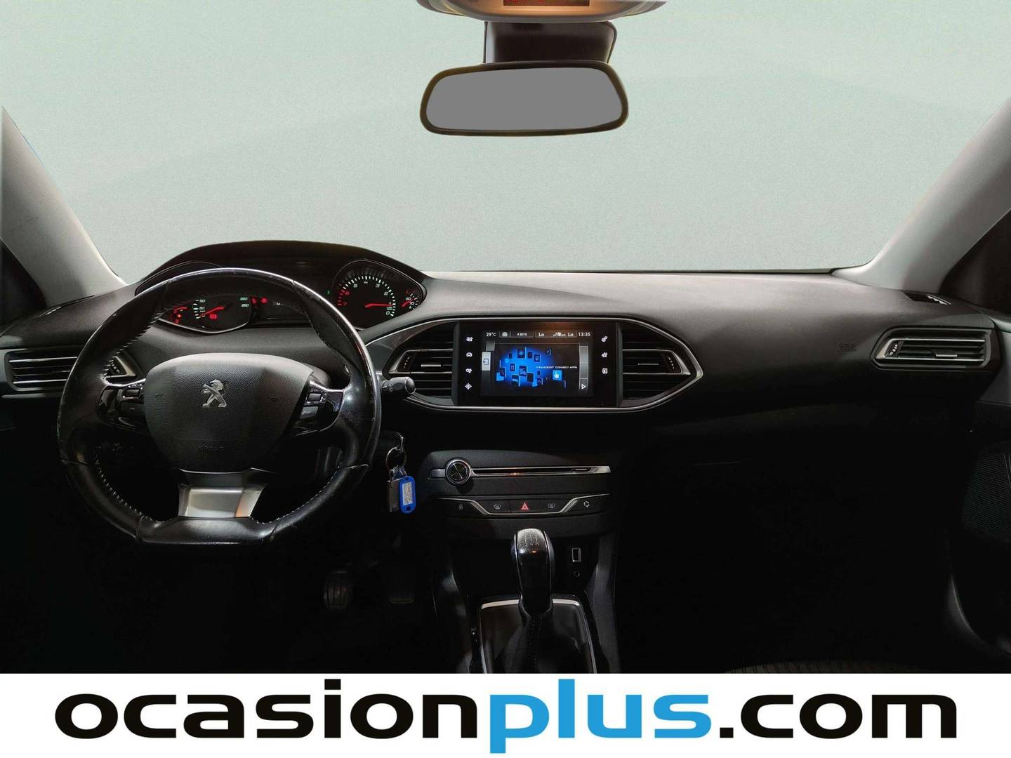 Peugeot 308 Peugeot 308 1.2 PureTech S&S Active (110 CV) de ocasión