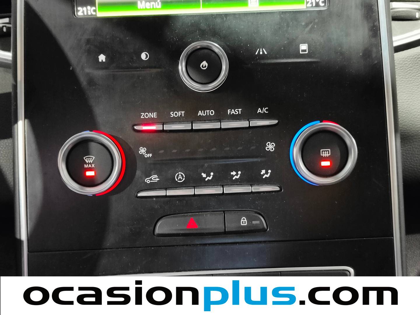 Foto Renault Scénic Renault Scenic Limited Energy TCe (140 CV)