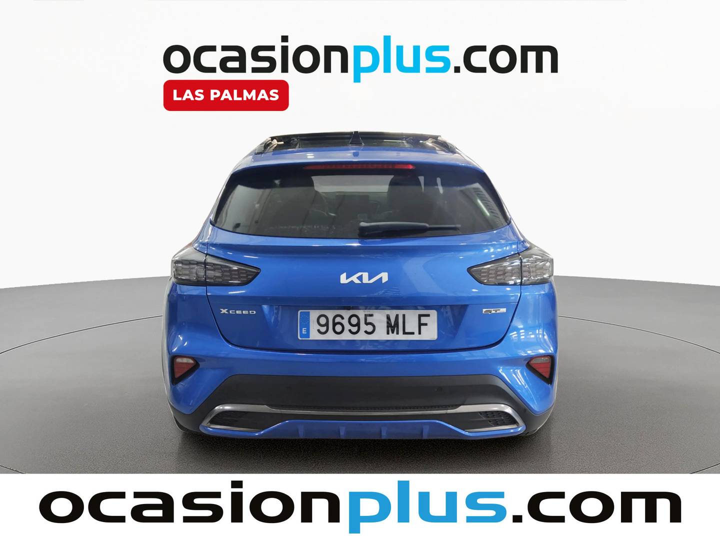 KIA XCeed KIA XCeed 1.5 GDi GT-line (160CV) DCT 5P km 0