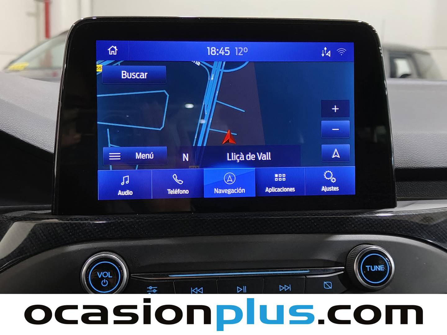 Extras y acabados del Ford Focus Ford Focus 1.0 Ecoboost S&S ST-Line (125 CV)