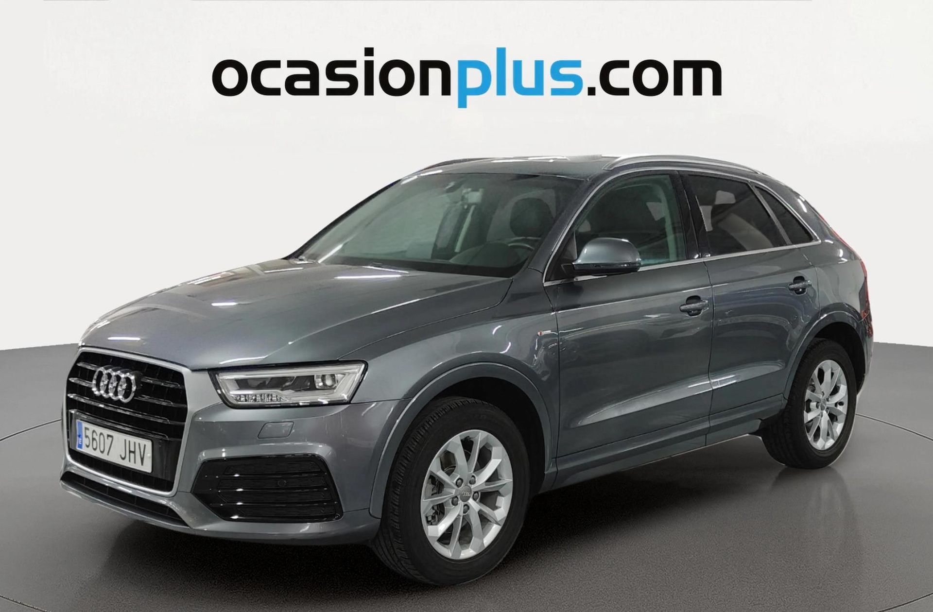 Audi Q3 Design Edition 1.4 TFSI CoD S tronic