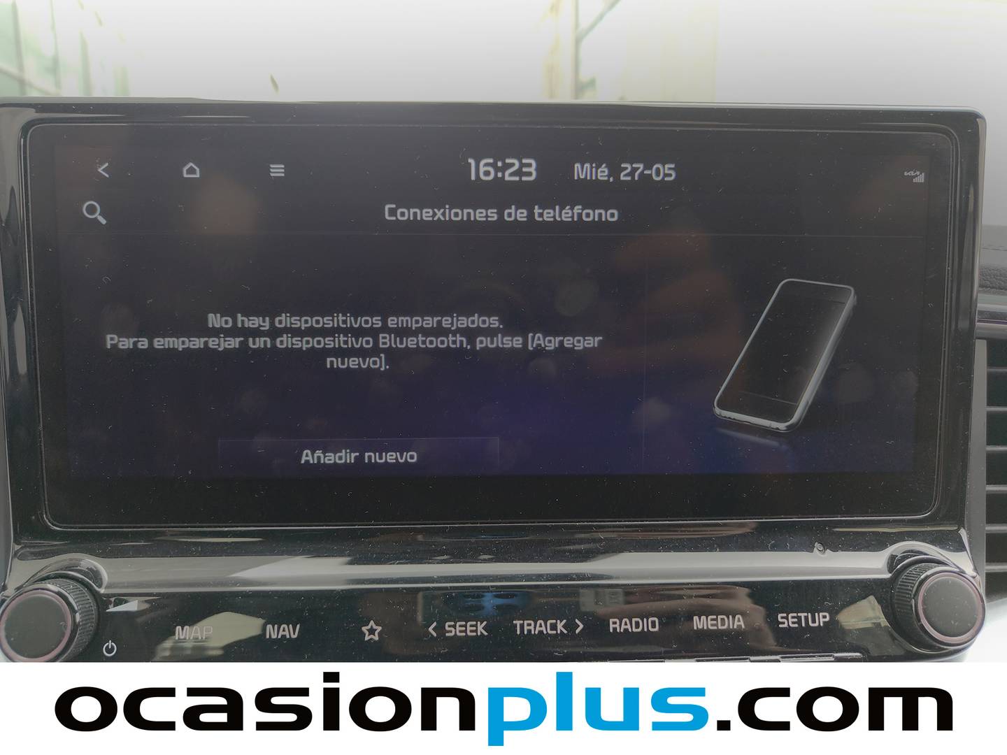 KIA XCeed KIA XCeed 1.0 T-GDi Tech (120 CV) km 0