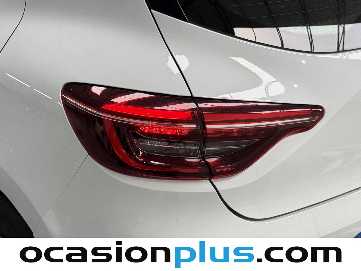 Equipamiento del Renault Clio Renault Clio Business Blue dCi (100 CV)