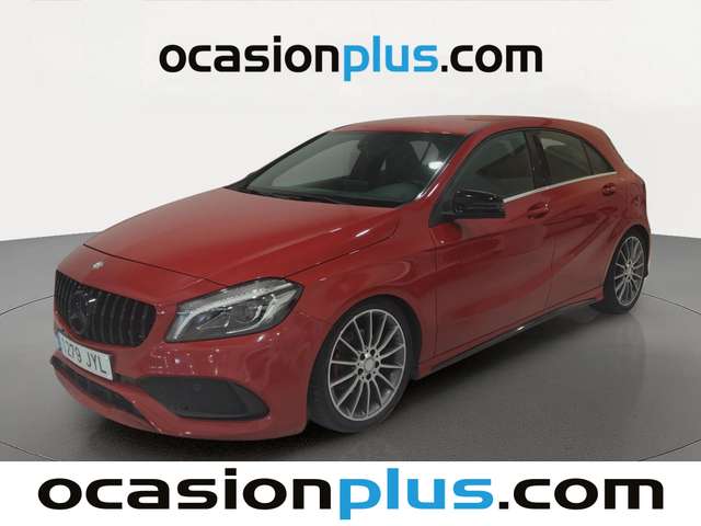 Mercedes Clase A 200 d (136 CV) de segunda mano
