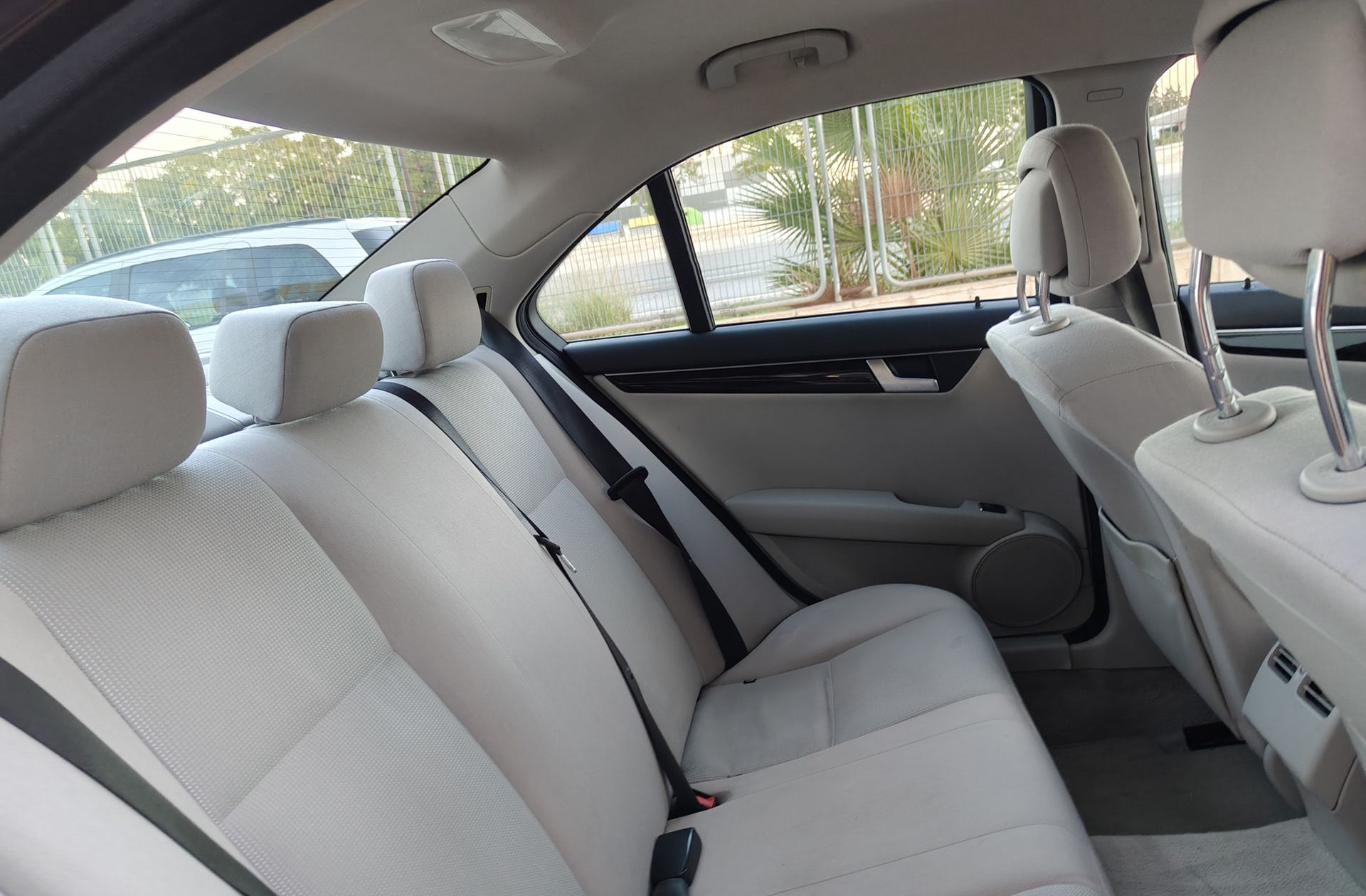 Mercedes-Benz Clase C 200 CDI Blue Efficiency Edition - foto 15