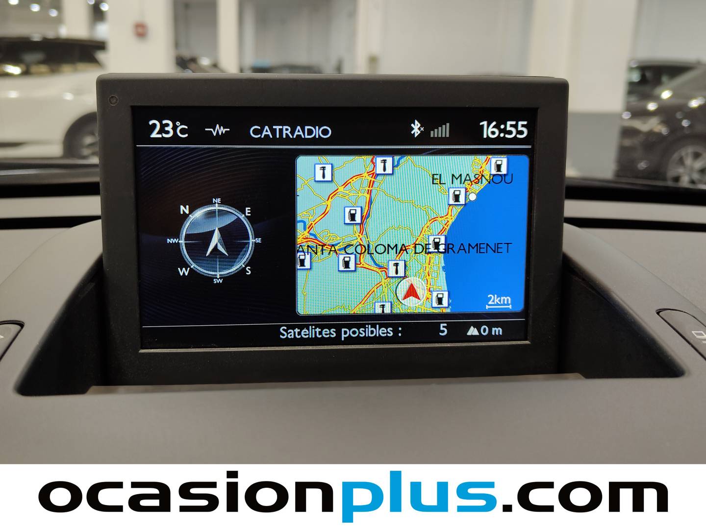 Accesorios del Peugeot 3008 Peugeot 3008 1.6 BlueHDi Crossway (120 CV)