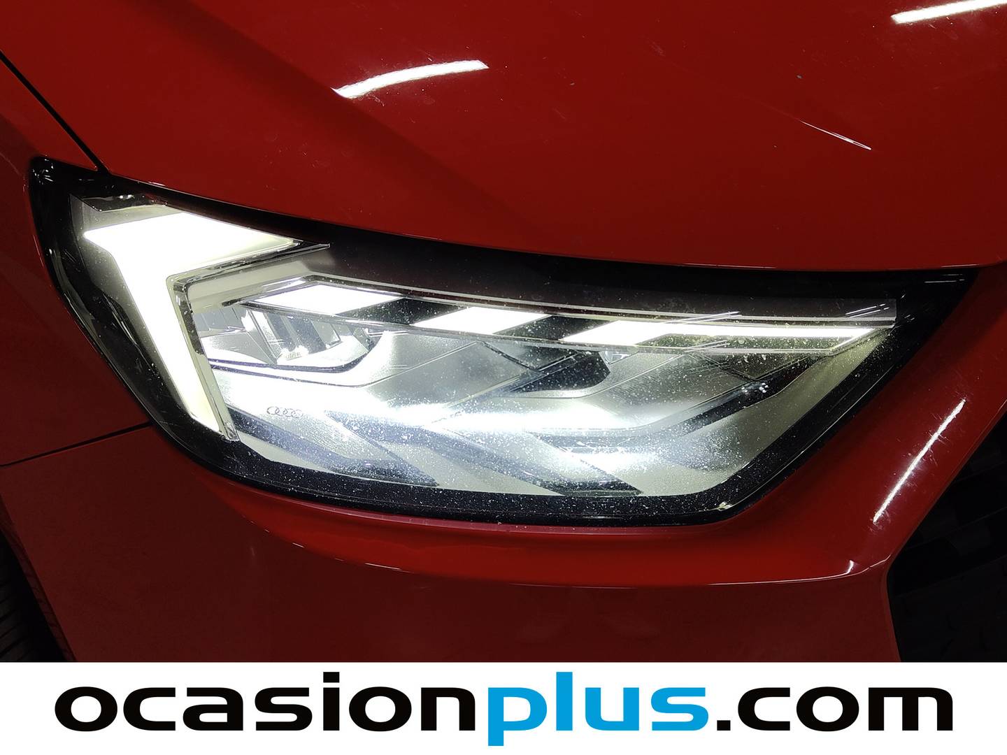 Extras y acabados del Audi A1 Sportback Audi A1 Sportback Advanced 30 TFSI (116 CV) S tronic