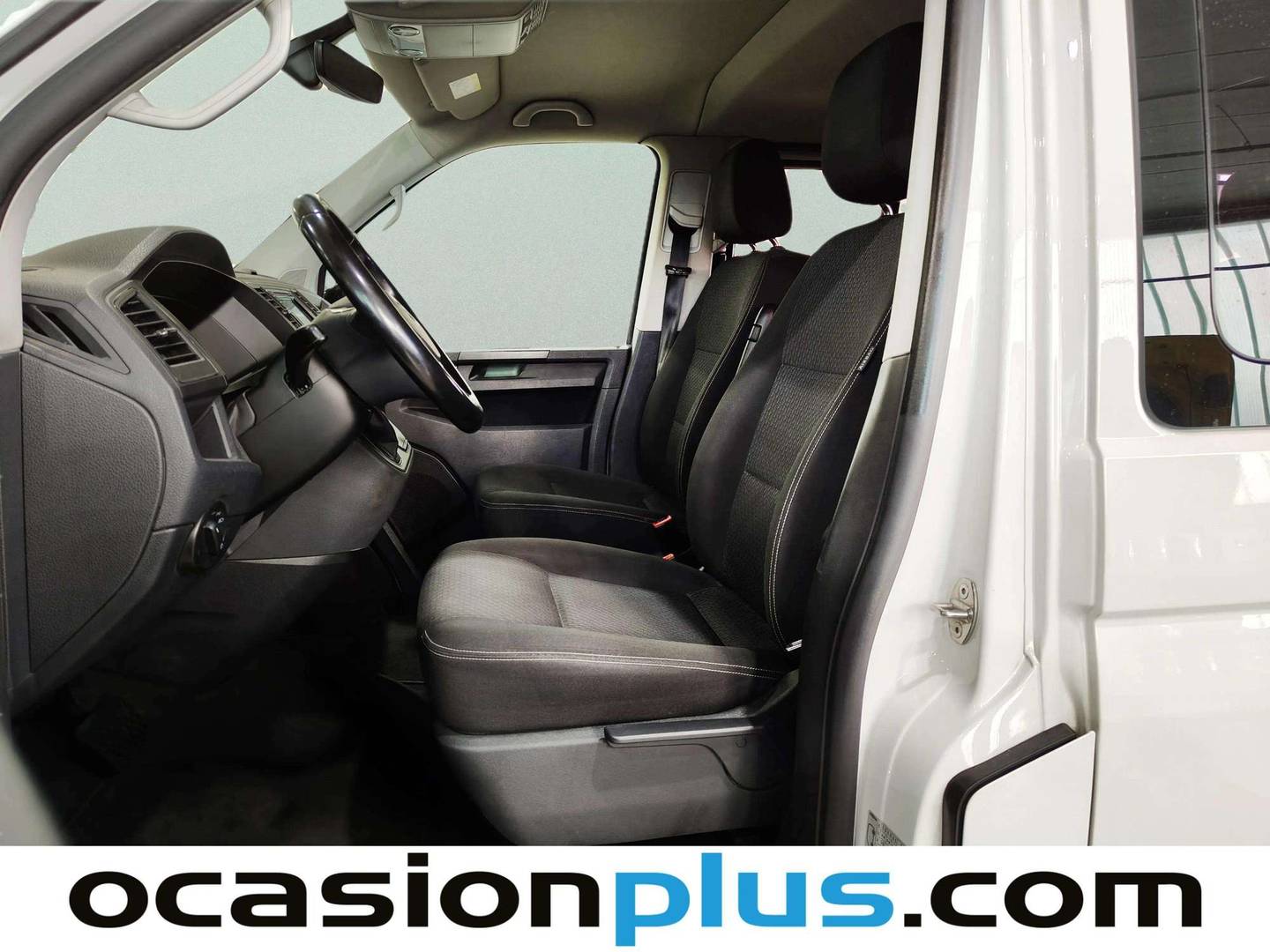 Foto asientos delanteros Volkswagen Multivan Volkswagen Multivan The Original Corto 2.0 TDI BMT (150 CV) DSG 7 Plazas