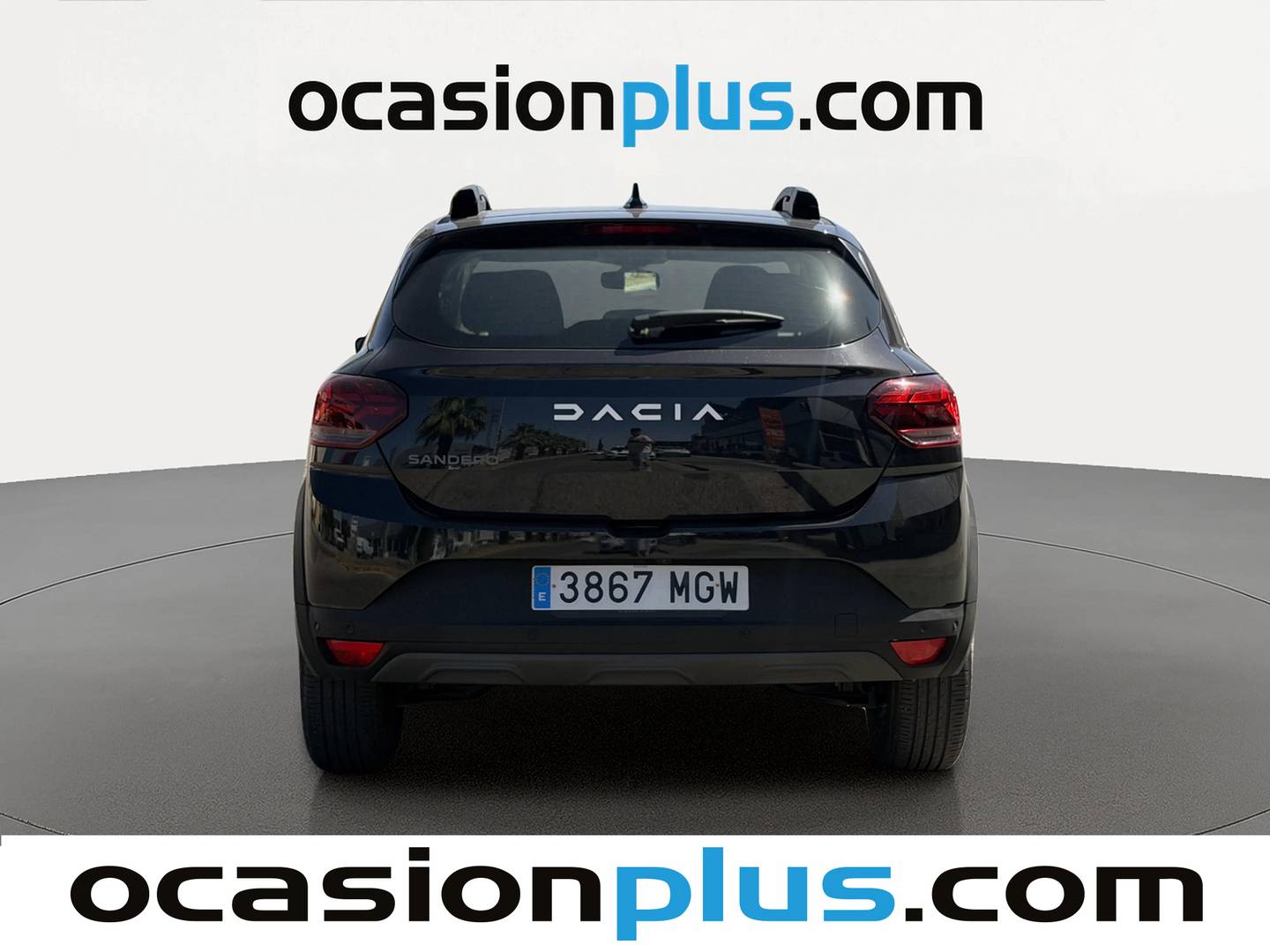 Dacia Sandero Dacia Sandero Stepway Expression Go TCe (110 CV) barato