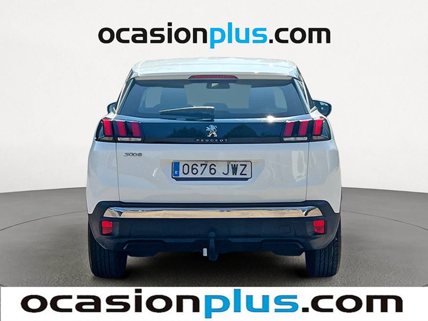 Foto Peugeot 3008 Peugeot 3008 2.0 HDI Active FAP (150 CV)