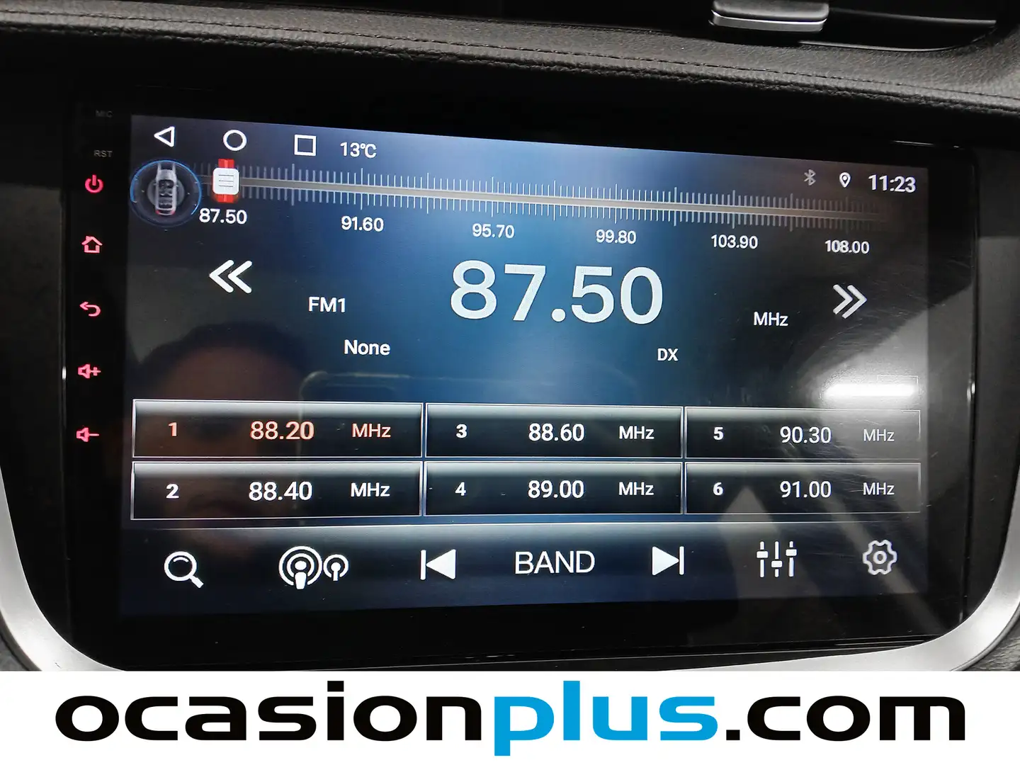 Foto SWM G01 SWM G01 1.5T Luxury (131 CV)