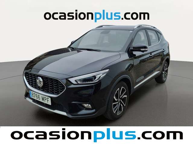 MG ZS 1.5 Luxury (106 CV) de segunda mano