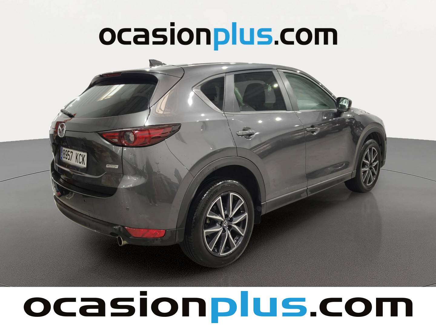 Foto Mazda CX-5 Mazda CX-5 2.2 DE Evolution 2WD Auto (150 CV)