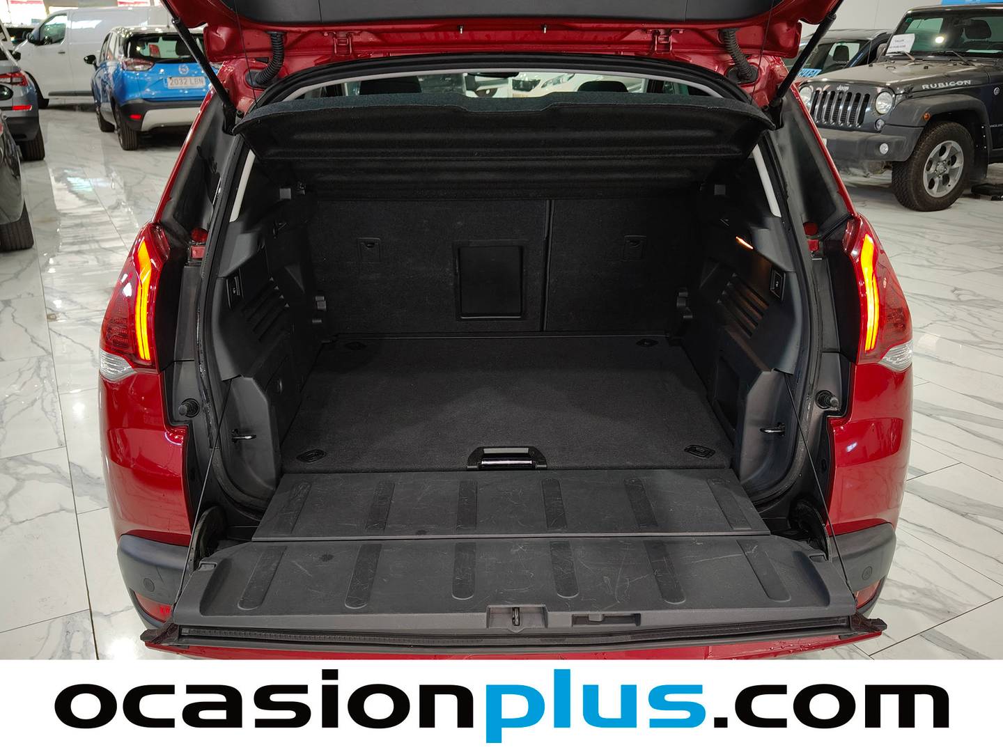 Peugeot 3008 Peugeot 3008 1.6 BlueHDi FAP Allure (120 CV) al mejor precio