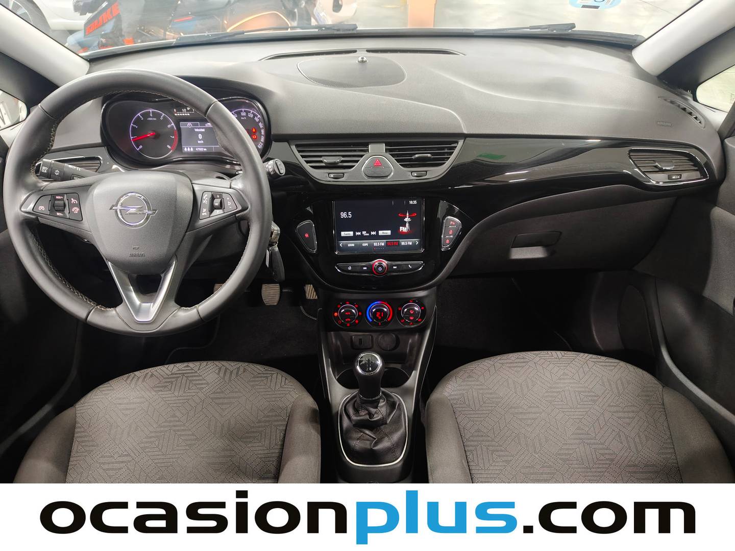 Opel Corsa Opel Corsa 1.4 Selective  (90 CV) de ocasión