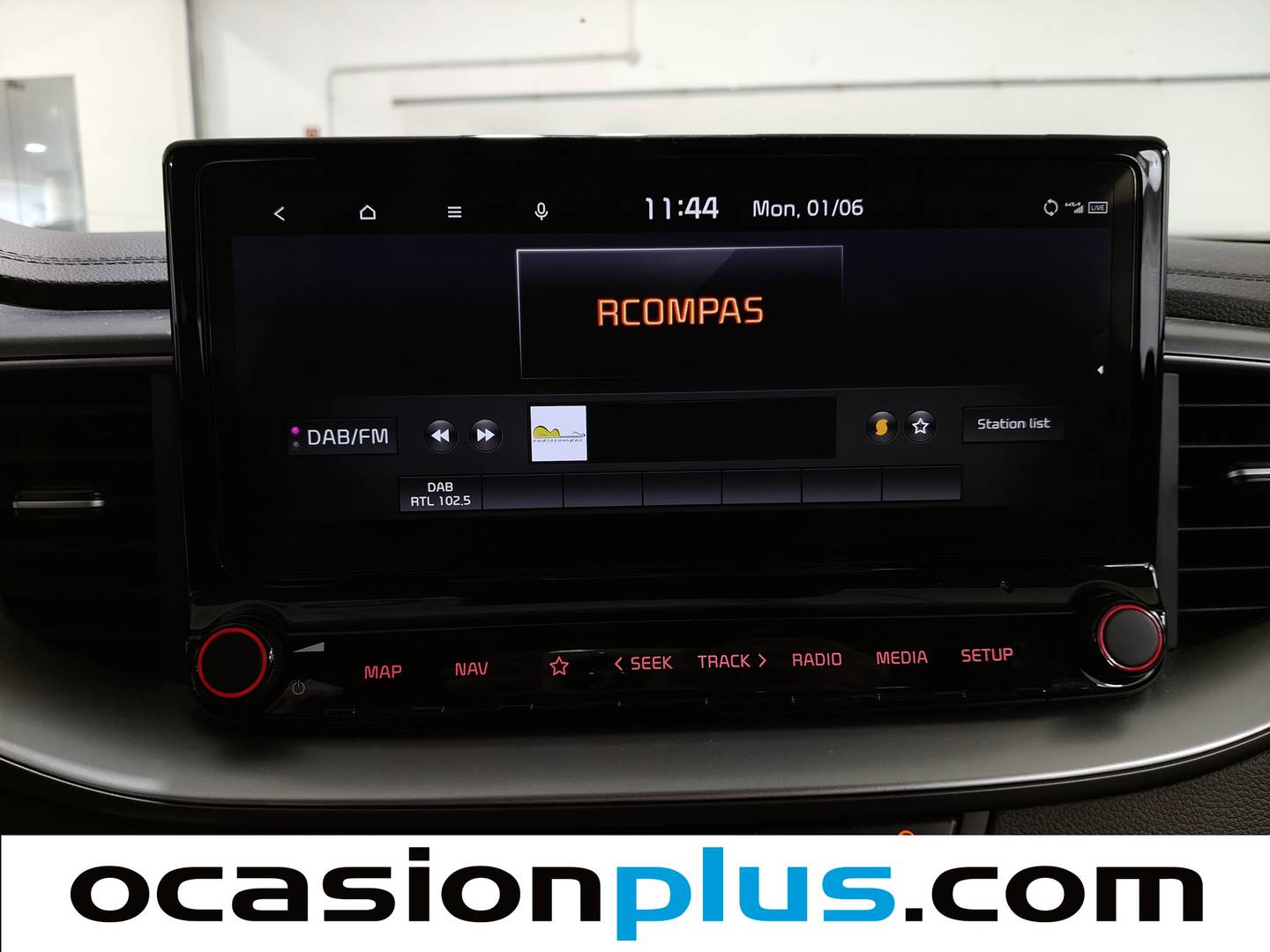 KIA XCeed KIA XCeed 1.0 T-GDi Drive (100 CV) gasolina