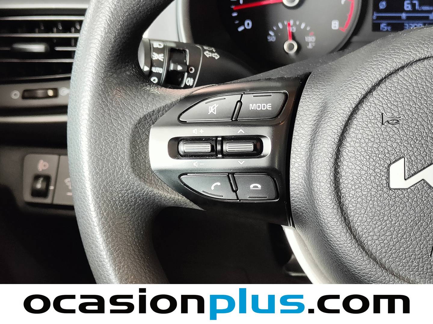 KIA Rio KIA Rio 1.2 DPi Concept  (84 CV) seminuevo