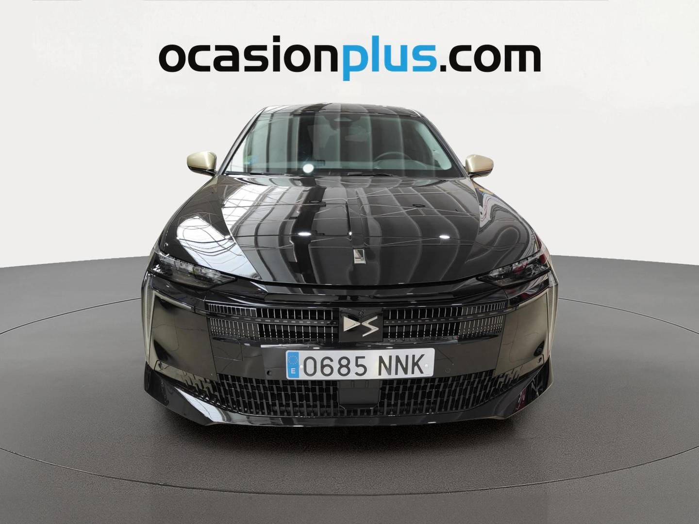 DS Nº4 DS Nº4 Hybrid Performance Line Auto (145 CV) 145cv
