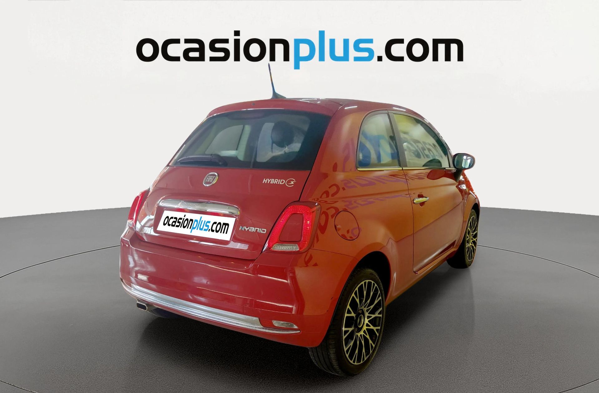 Fiat 500 1.0 Hybrid Dolcevita - foto 4