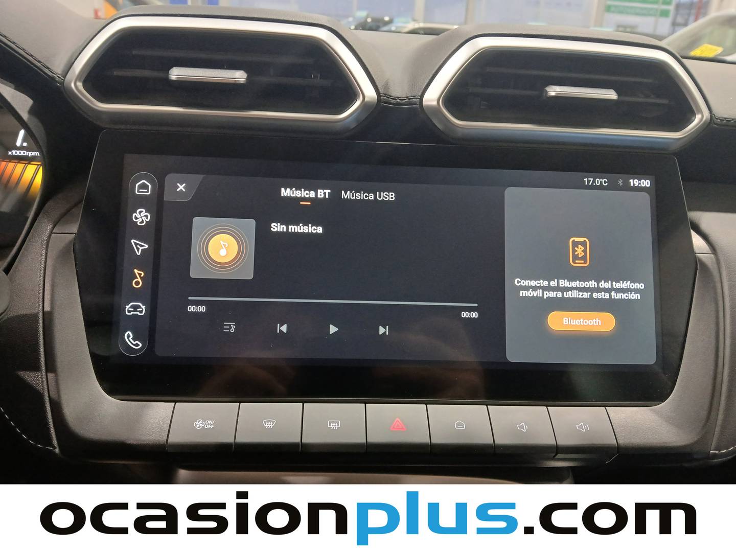 Foto MG ZS MG ZS 1.5 Hybrid+ Luxury (197 CV)