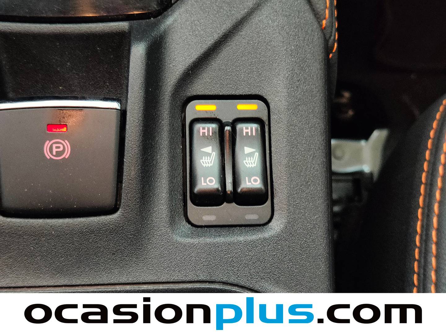 Extras y acabados del Subaru XV Subaru XV 1.6 Sport Plus Auto (114 CV) AWD
