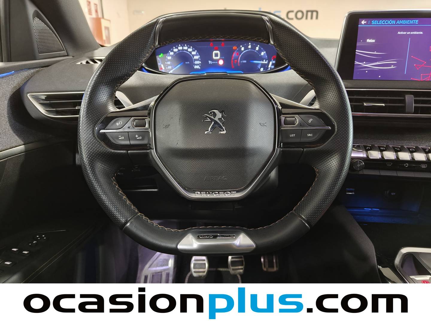 Peugeot 3008 Peugeot 3008 PureTech 130 S&S GT Line (130 CV) seminuevo
