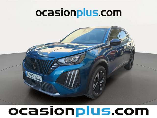 Peugeot 2008 Allure Hybrid eDCS6 (145 CV) de segunda mano
