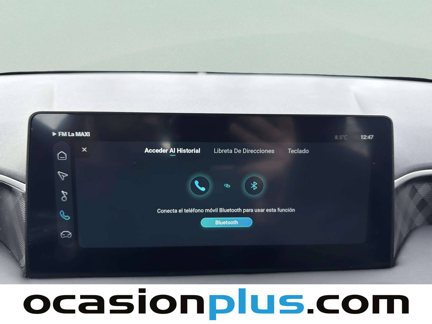 MG MG3 MG MG3 1.5 Standard (116 CV) manual