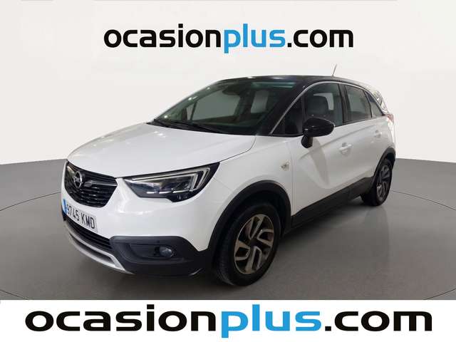 Opel Crossland X 1.2 Turbo S&S ecoTEC Excellence (110 CV) de segunda mano