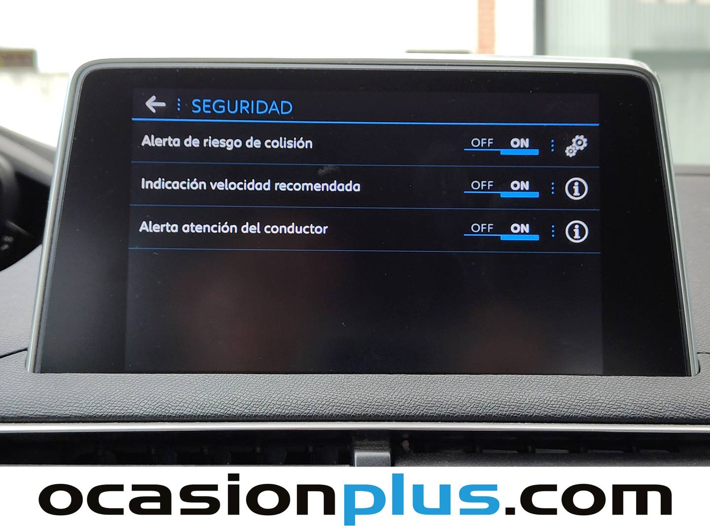 Peugeot 5008 Peugeot 5008 PureTech 130 S&S Allure (130 CV) 7 Plazas 130cv