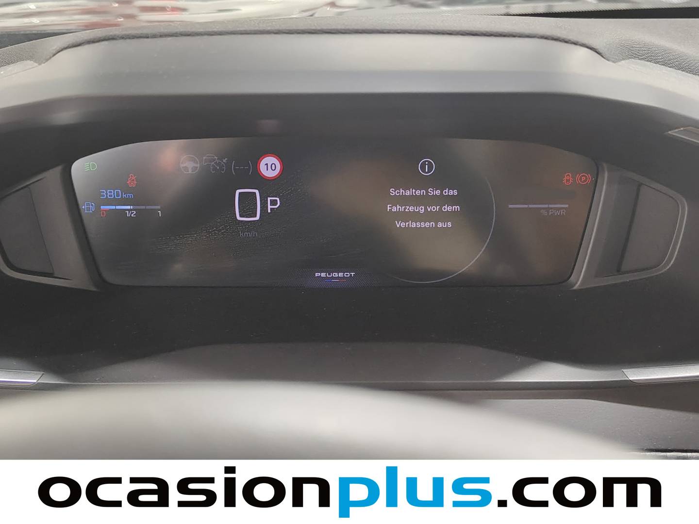 Foto Peugeot 2008 Peugeot 2008 Allure Hybrid eDCS6  (136 CV)