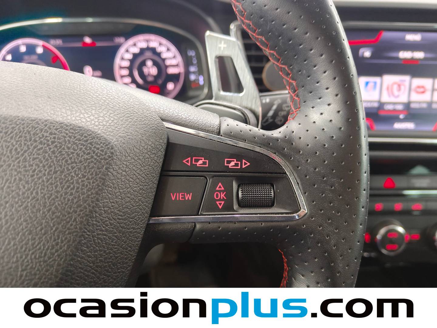 Seat León Seat León 2.0 TSI S&S FR Edition Plus DSG (190 CV) 190cv