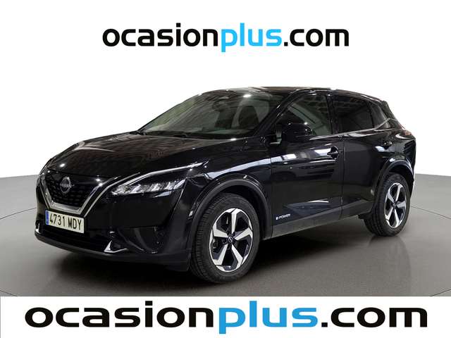 Nissan QASHQAI E-POWER N-Connecta Auto (190 CV) de segunda mano