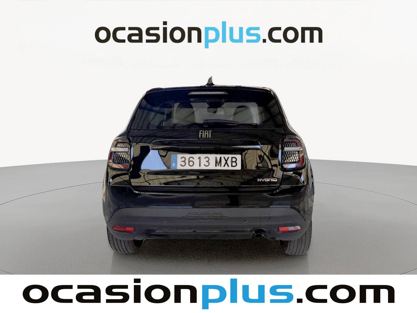 Fiat 600 Fiat 600 1.2 MHEV DDCT (100 CV) 100cv