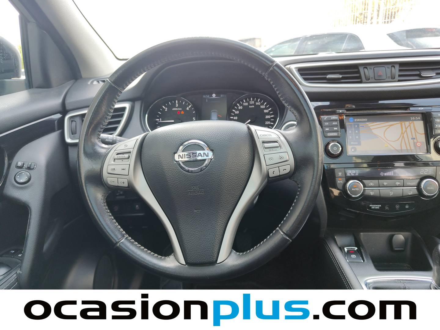Nissan QASHQAI Nissan Qashqai 1.5 dCi N-Connecta 4x2 (110 CV) manual